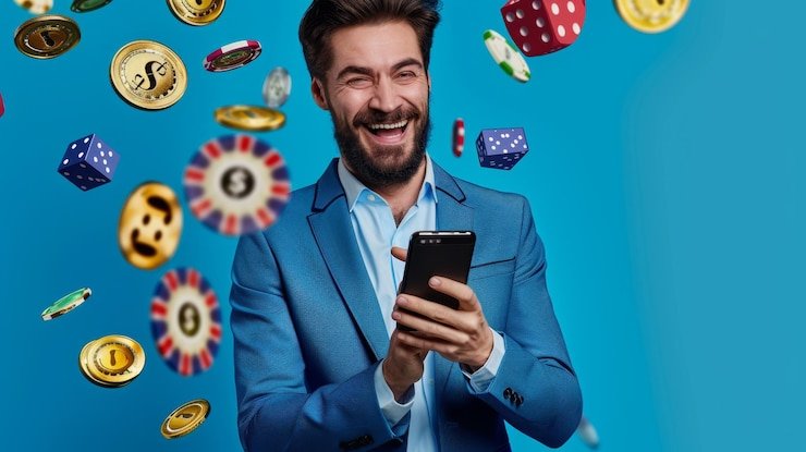 Pengguna Indonesia mengakses akun tar555 dengan aman melalui smartphone di lingkungan sehari-hari